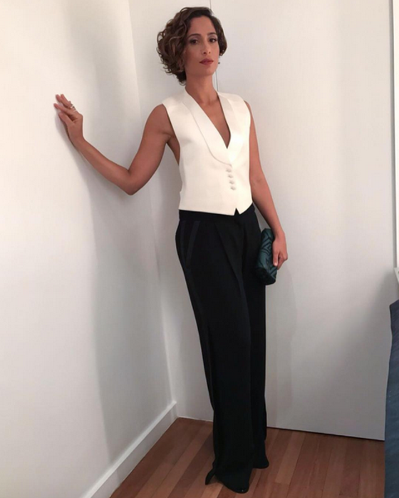 Camila Pitanga, Instagram Camila Pitanga, Instagram